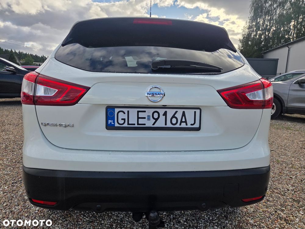 Nissan Qashqai 1.6 DIG-T Tekna - 14