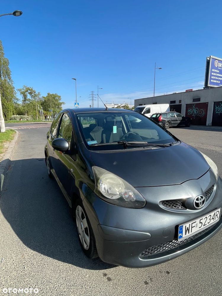 Toyota Aygo 1.0 VVT-i Luna A/C - 5