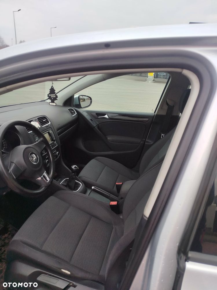 Volkswagen Golf 1.6 TDI Comfortline - 7