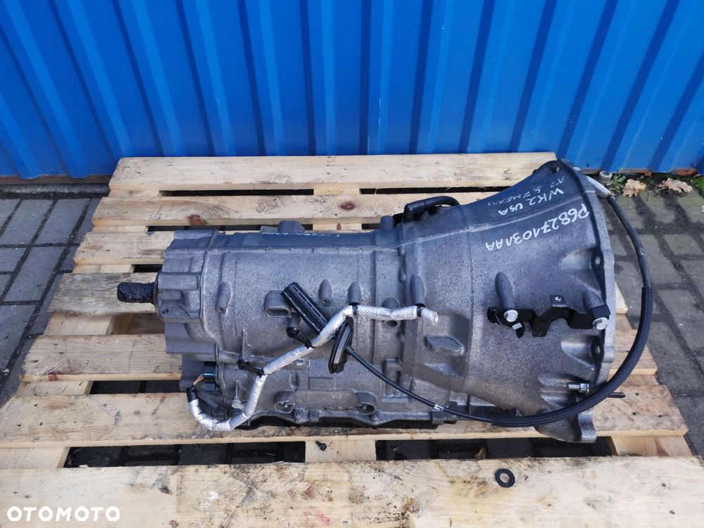 JEEP GRAND CHEROKEE WK2 SKRZYNIA BIEGOW 5.7 HEMI 2017- 68271031AA - 2