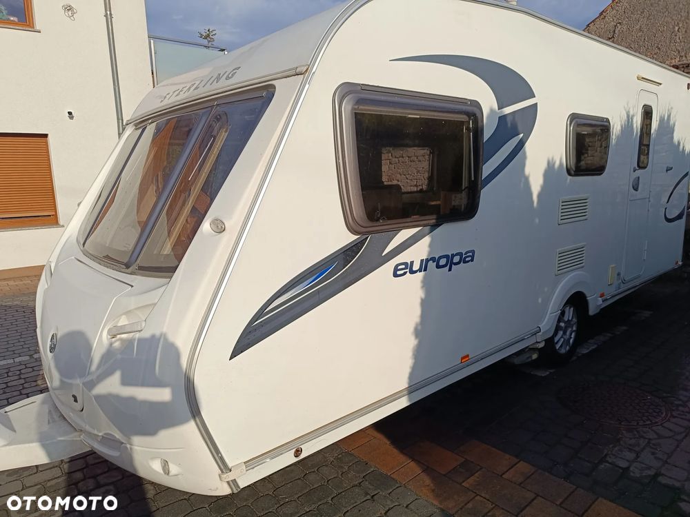 Sterling Europa 520 - 1