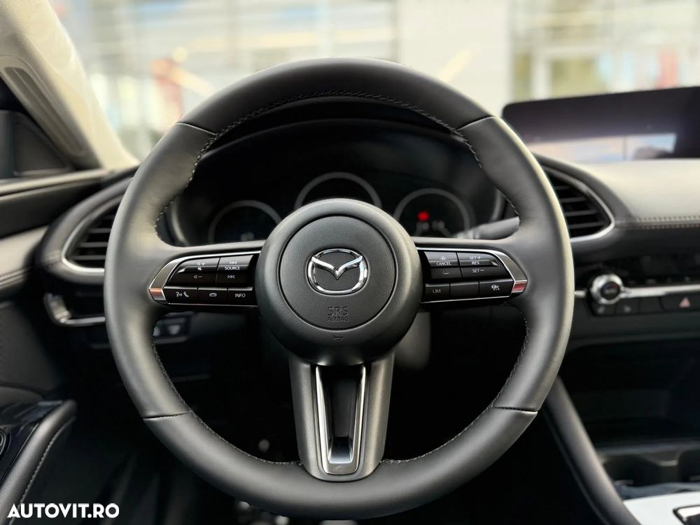 Mazda 3 e-Skyactiv X186 MHEV Center-Line - 15