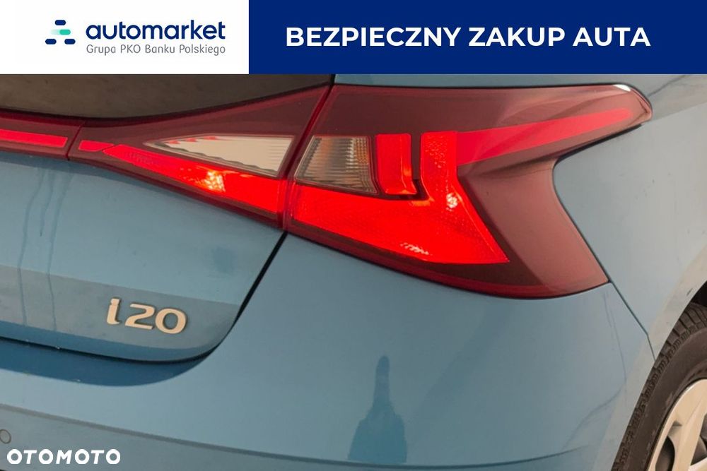 Hyundai i20 1.2 Pure - 11