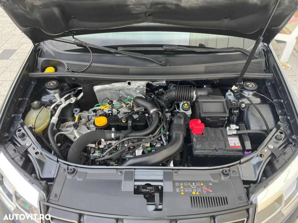 Dacia Logan Stepway TCe 100 GPL - 9