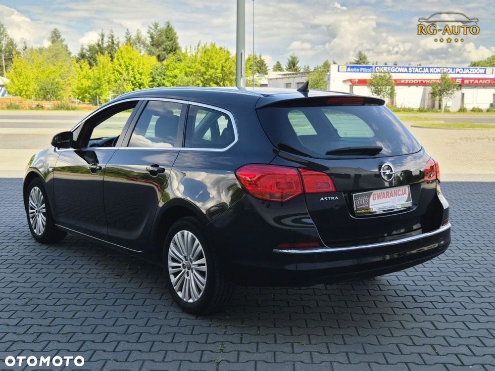 Opel Astra - 27