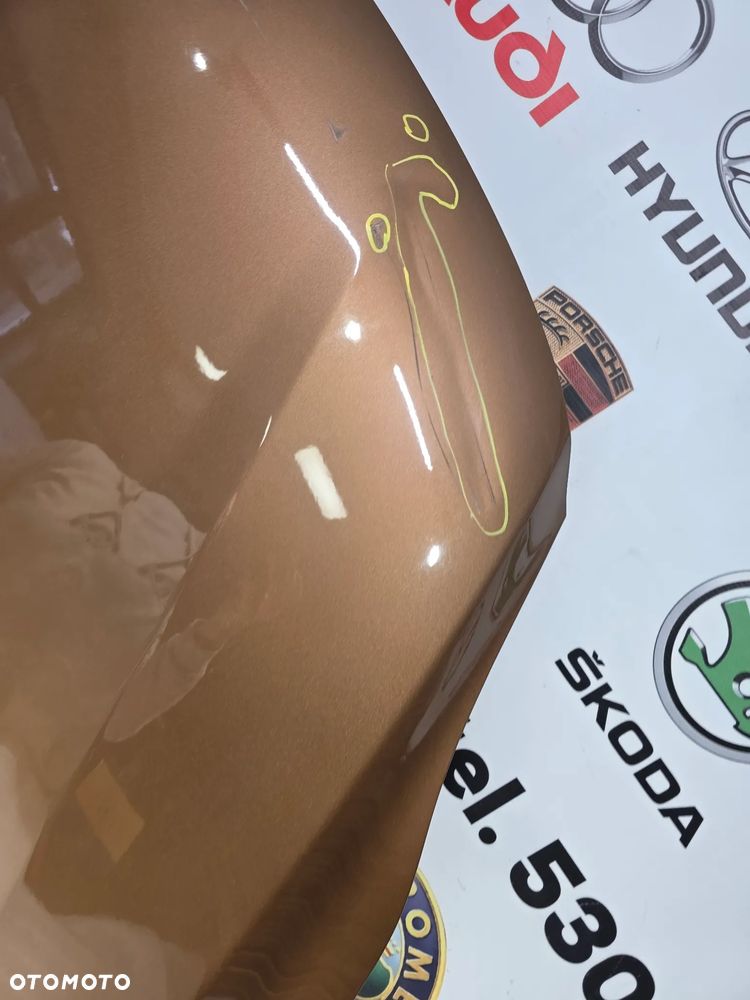 FORD C-MAX MK2 II 10- MASKA / POKRYWA SILNIKA , NR AUKCJI MAS27 - 14