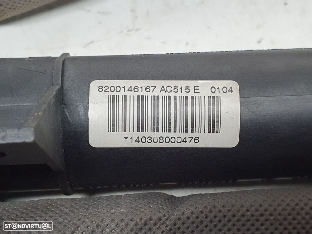 Airbag Cortina Esq Renault Laguna Ii Grandtour (Kg0/1_) - 2