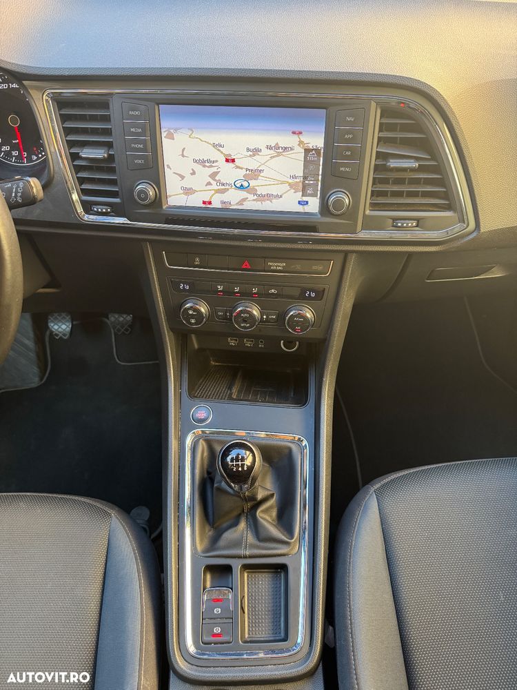 Seat Ateca 1.6 TDI ECOMOTIVE Reference - 11