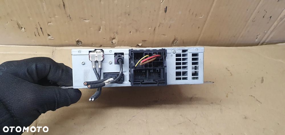 Moduł tuner radia Audi A8 D3 4E0035061C 4E0035061 - 4