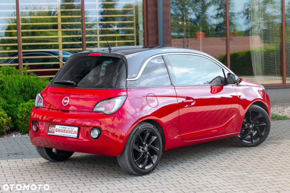 Opel Adam 1.4 Black Jack Easytronic - 14