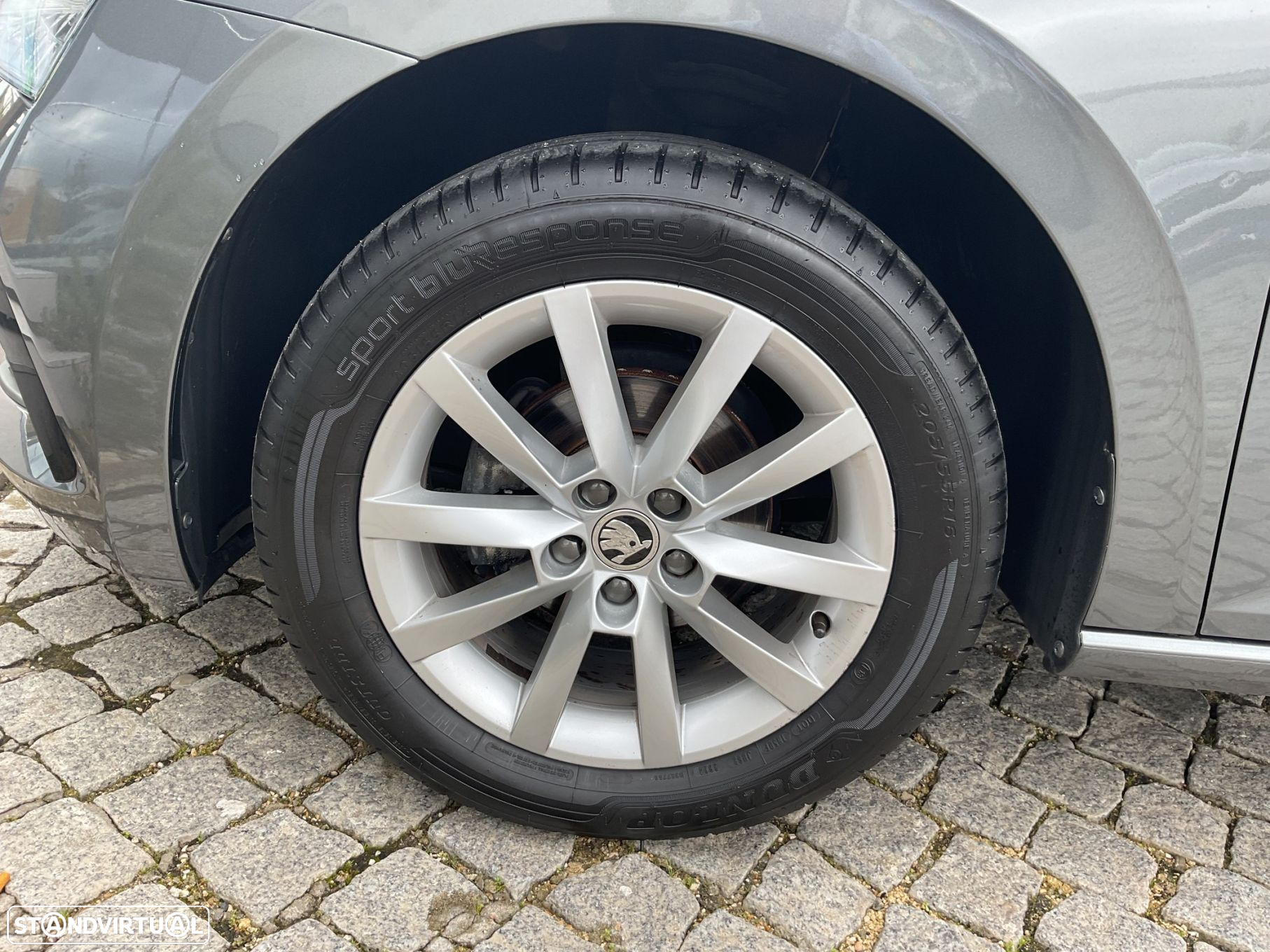 Skoda Scala 1.0 TSI Ambition - 14