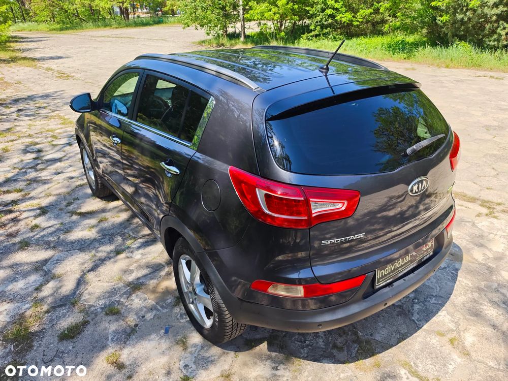 Kia Sportage 1.7 CRDI 2WD Vision - 15