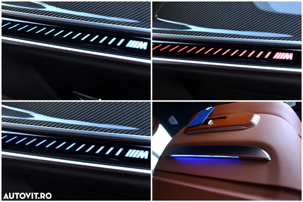 BMW X7 M60i xDrive AT MHEV - 23