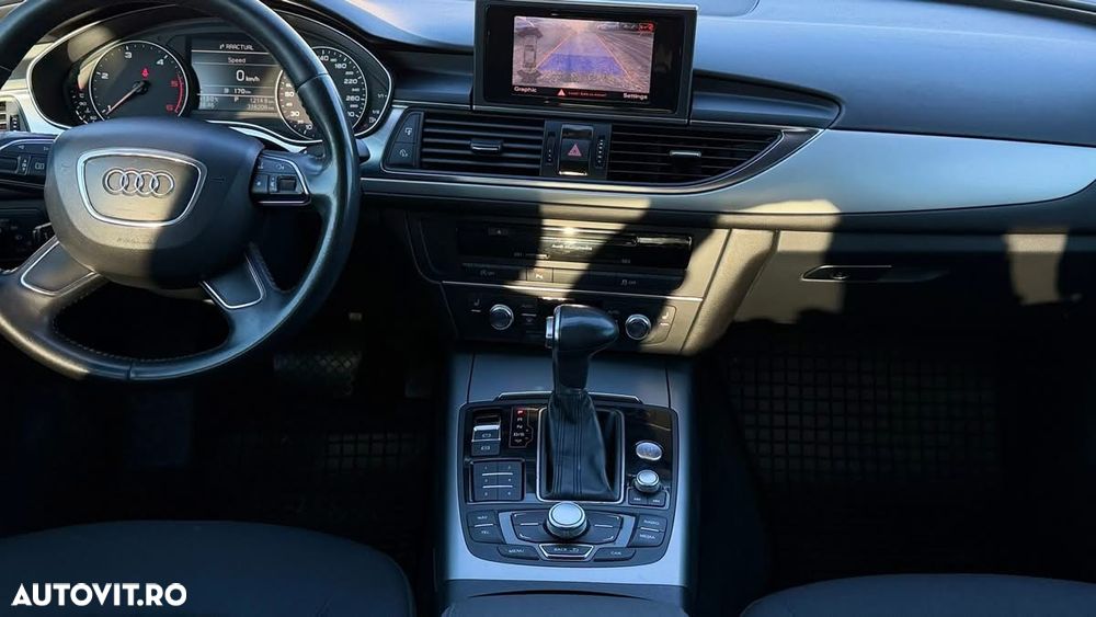 Audi A6 2.0 TDI DPF multitronic sport selection - 7