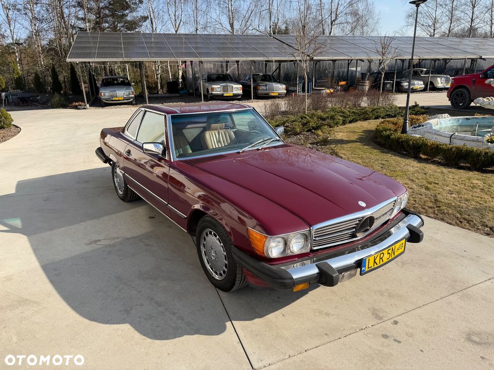 Mercedes-Benz SL - 1