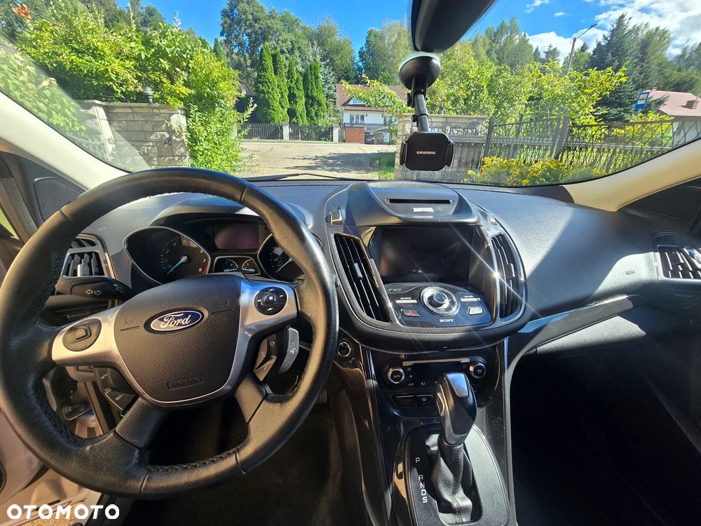 Ford Escape 1.6 EcoBoost FWD SEL - 12