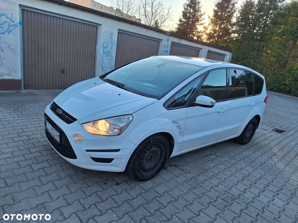 Ford S-Max 2.0 TDCi Platinium X - 4