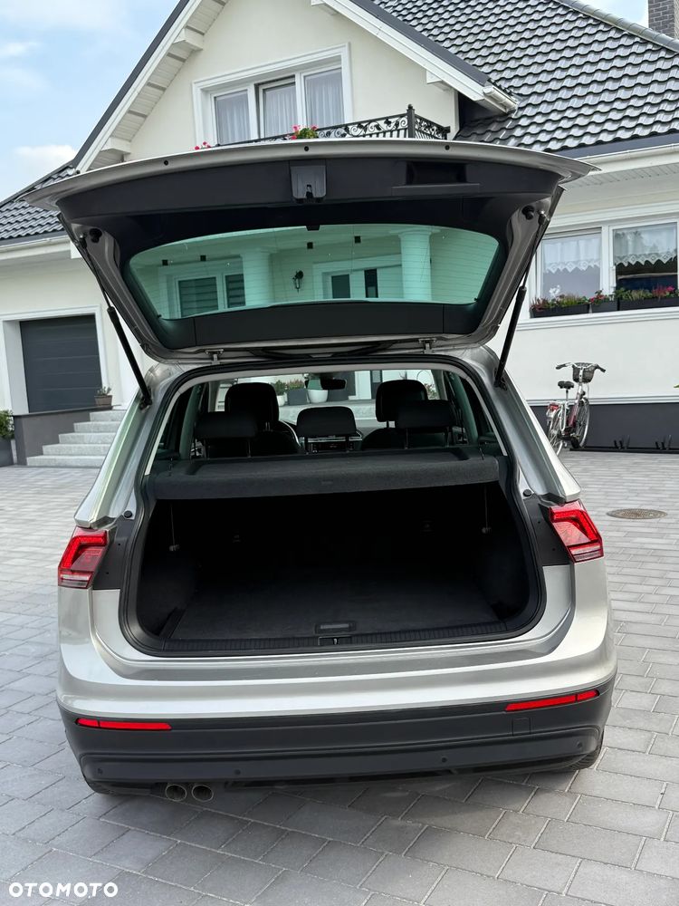 Volkswagen Tiguan 2.0 TDI BMT SCR Comfortline - 26