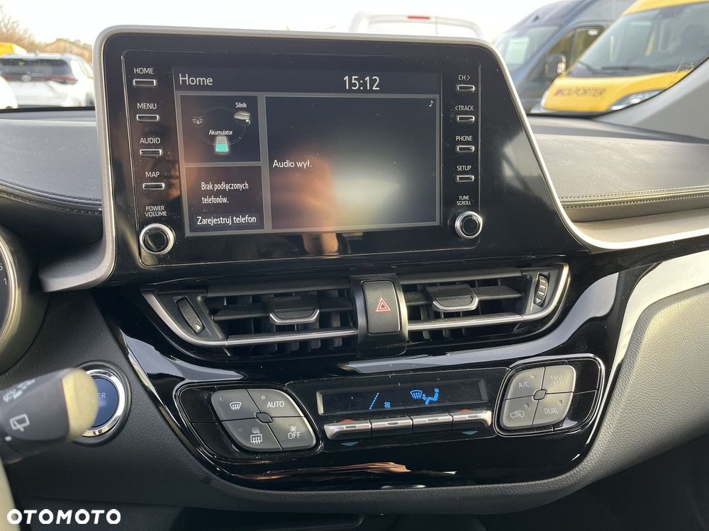 Toyota C-HR 1.8 Hybrid GPF Comfort - 14