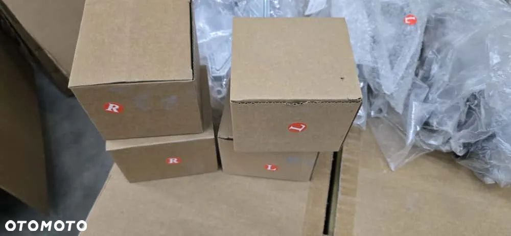 halogen zderzaka Mitsubishi Outlander 2022-25 - 10