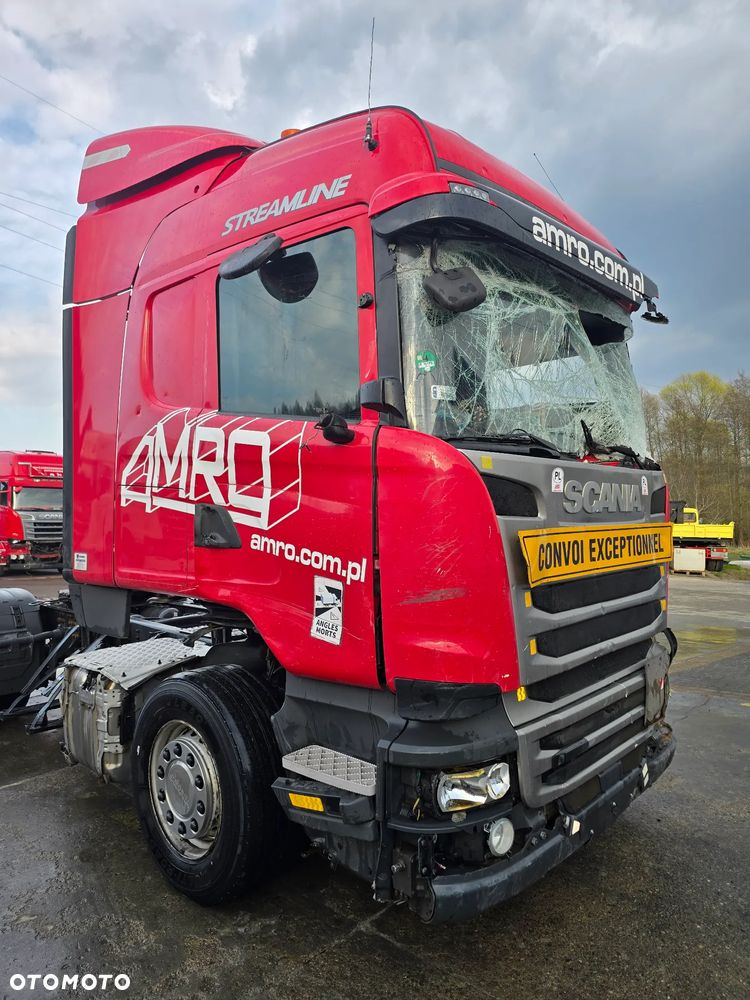 Scania R 450 HIGLINE MEGA - 2