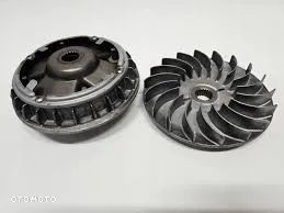 Suzuki Burgman AN 400 K4 K5 K6 Wariator - 1