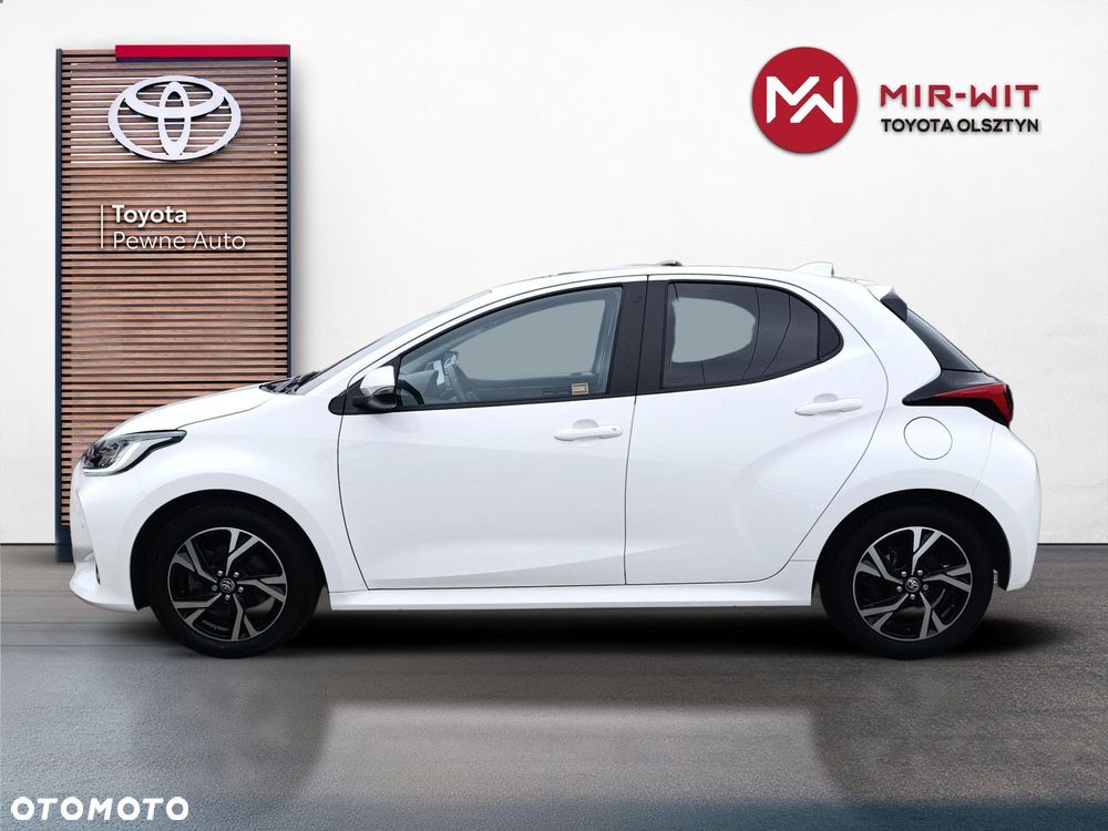 Toyota Yaris Hybrid 1.5 Style - 2