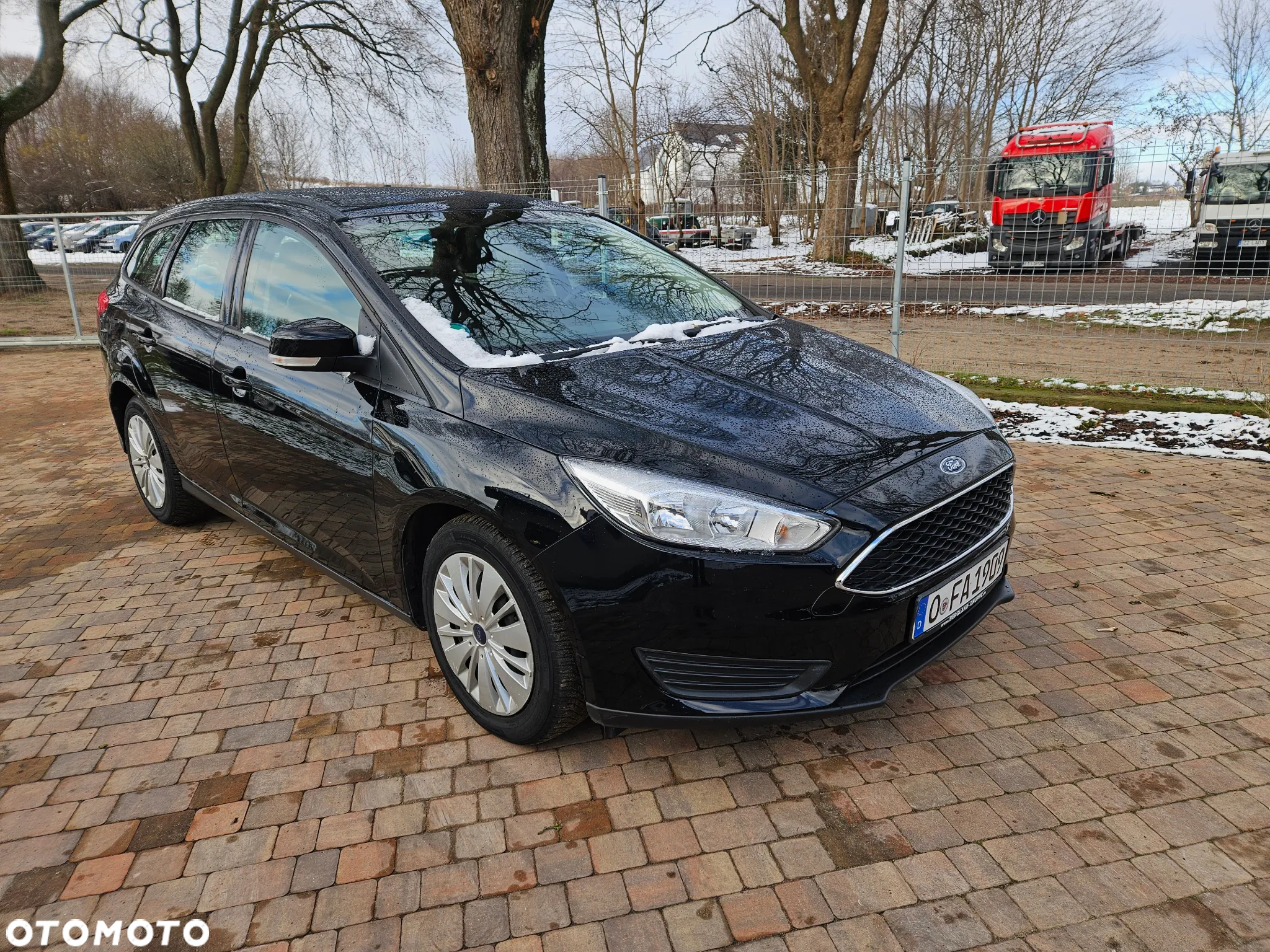 Ford Focus 1.0 EcoBoost 99g Trend - 5
