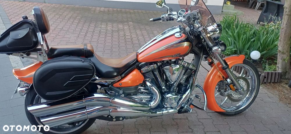 Yamaha Raider - 16