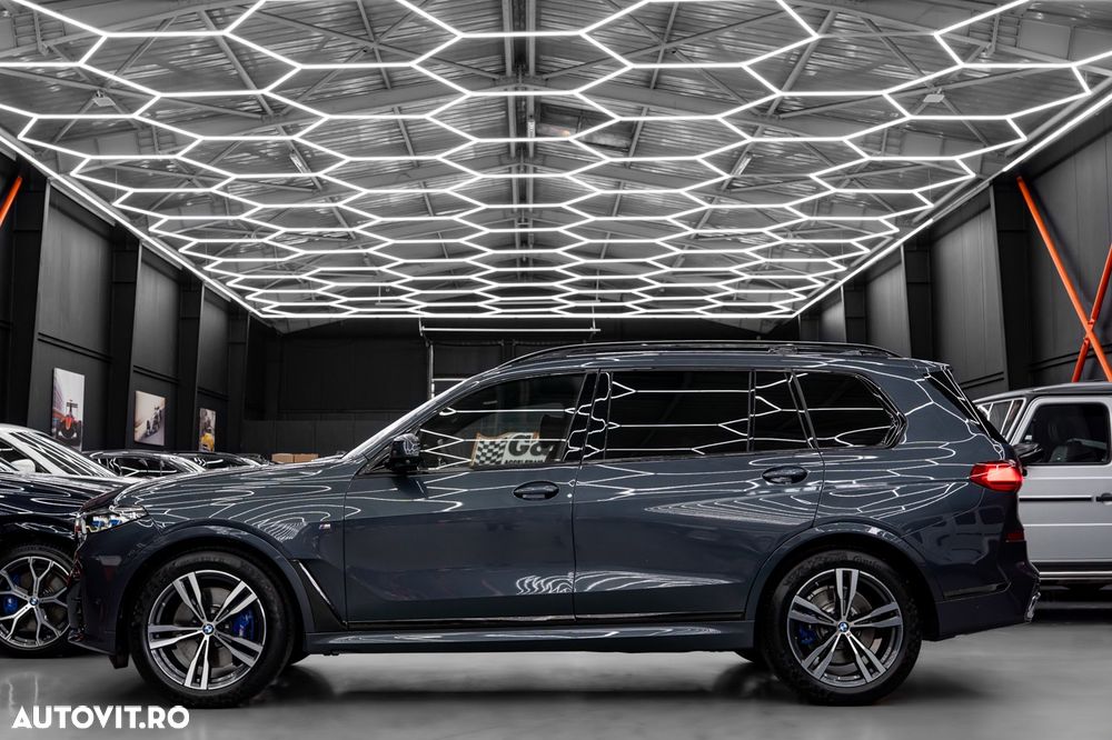BMW X7 xDrive30d - 31