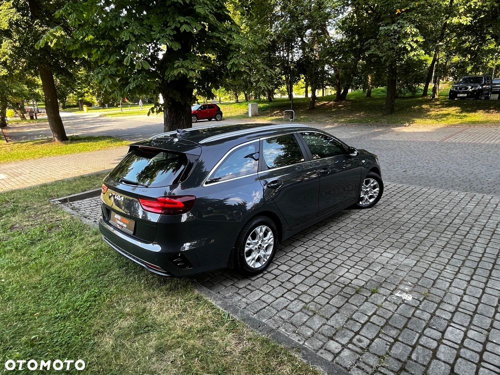 Kia Ceed 1.5 T-GDI M - 25