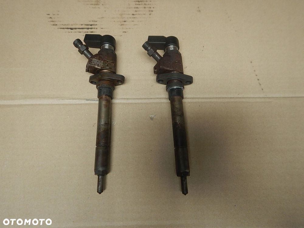 wtrysk wtryskiwacz mondeo mk4 focus mk2 volvo v50 2.0 tdci 9657144580 kl5 - 1