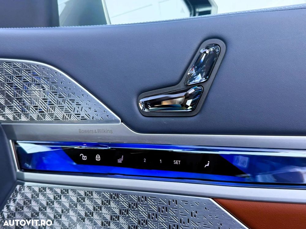 BMW i7 - 38
