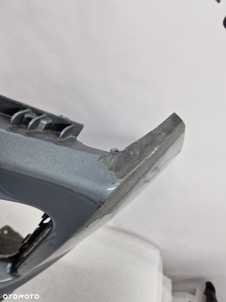 SSANGYONG KORANDO IV 4 19- ZDERZAK PRZEDNI PRZÓD NA 4X PDC , NR K78711-37000 + K78712-37000 , NR AUKCJI NZ1010 - 19