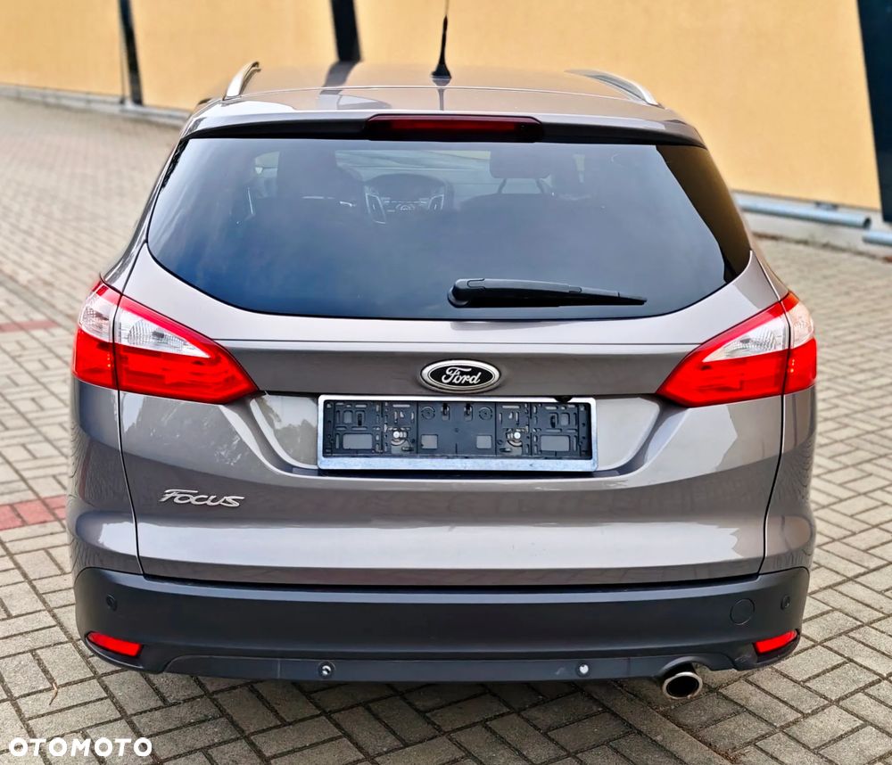 Ford Focus 1.6 EcoBoost Start-Stopp-System Titanium - 9