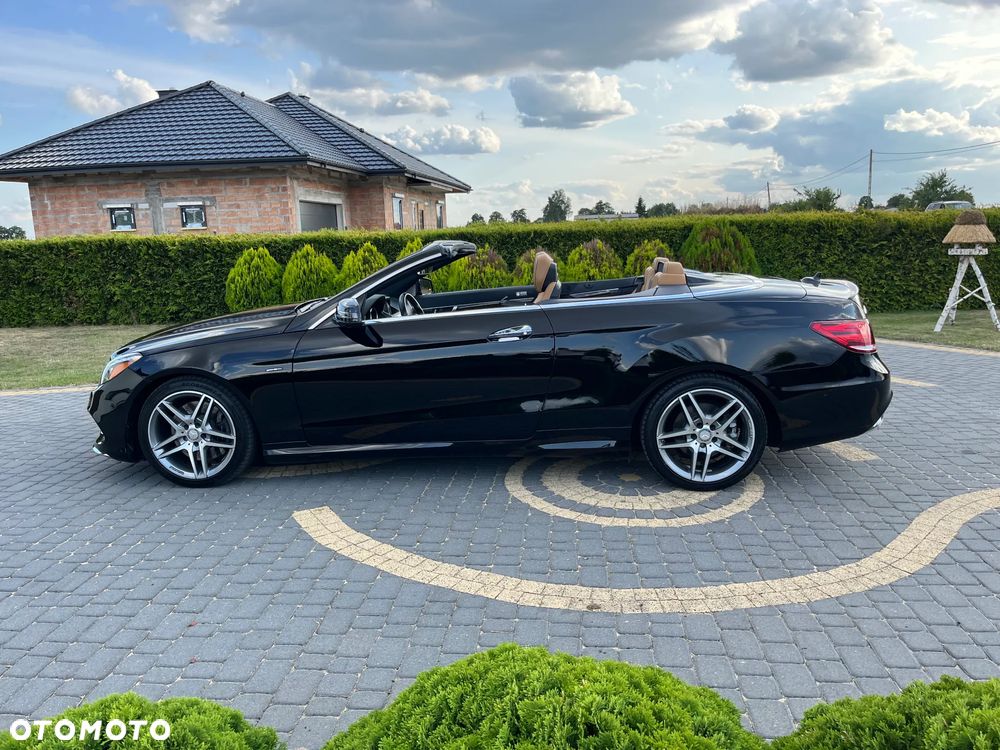 Mercedes-Benz Klasa E 500 - 15