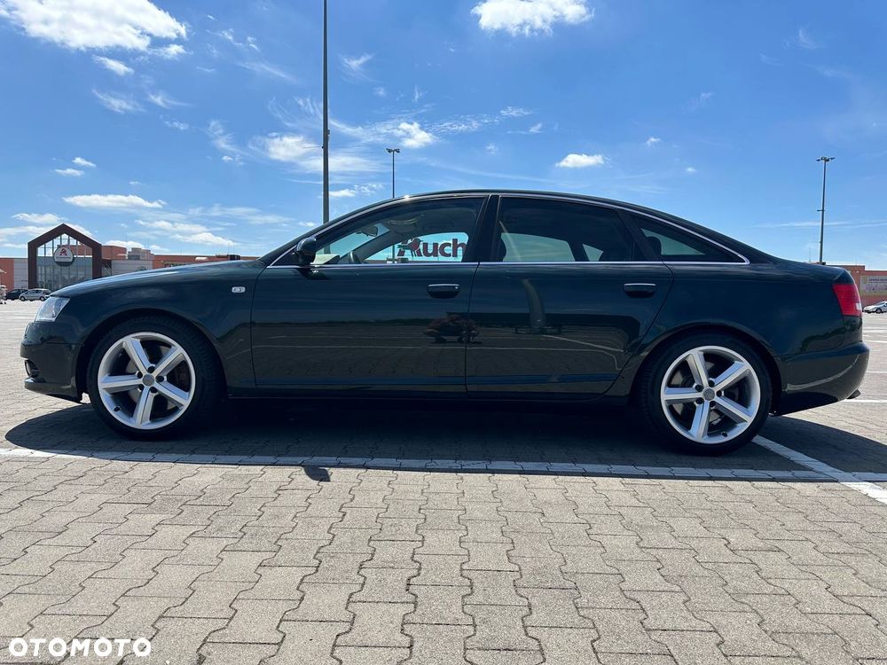 Audi A6 Limousine 3.0 TDI Quattro Tiptronic - 2