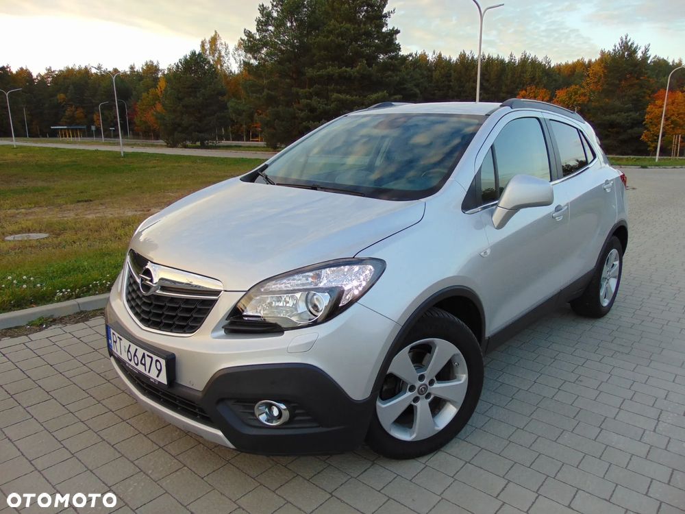Opel Mokka 2016