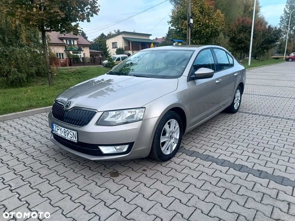 Skoda Octavia - 2