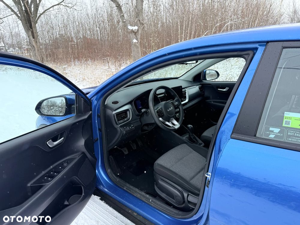 Kia Stonic 1.0 T-GDI M - 10