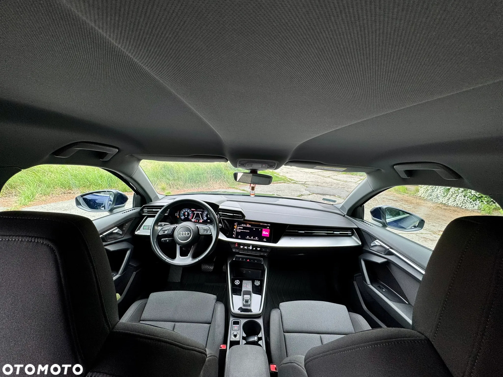 Audi A3 35 TFSI S tronic - 13