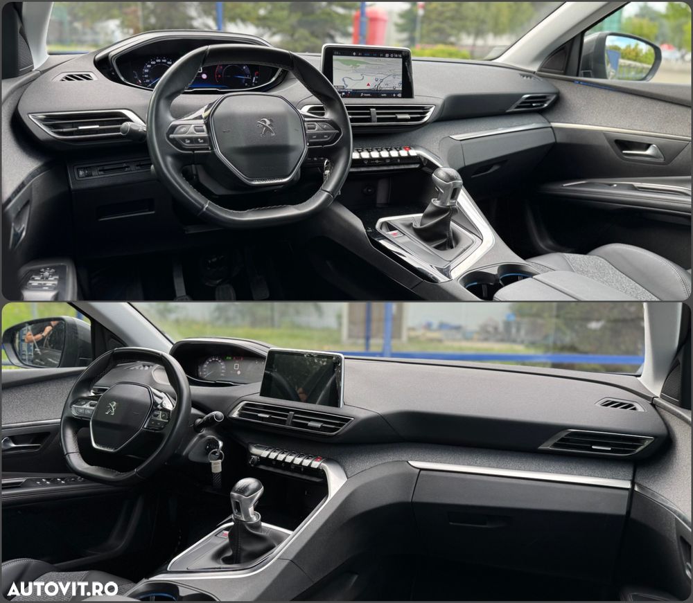 Peugeot 5008 1.5 BlueHDI s&s Allure - 12