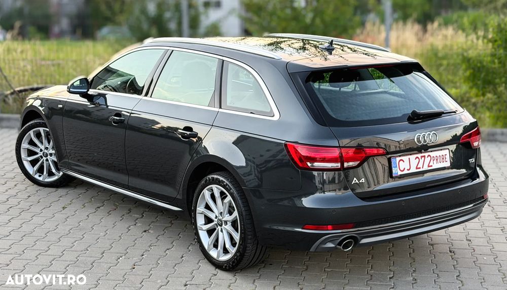 Audi A4 Avant 35 TDI S tronic sport - 4