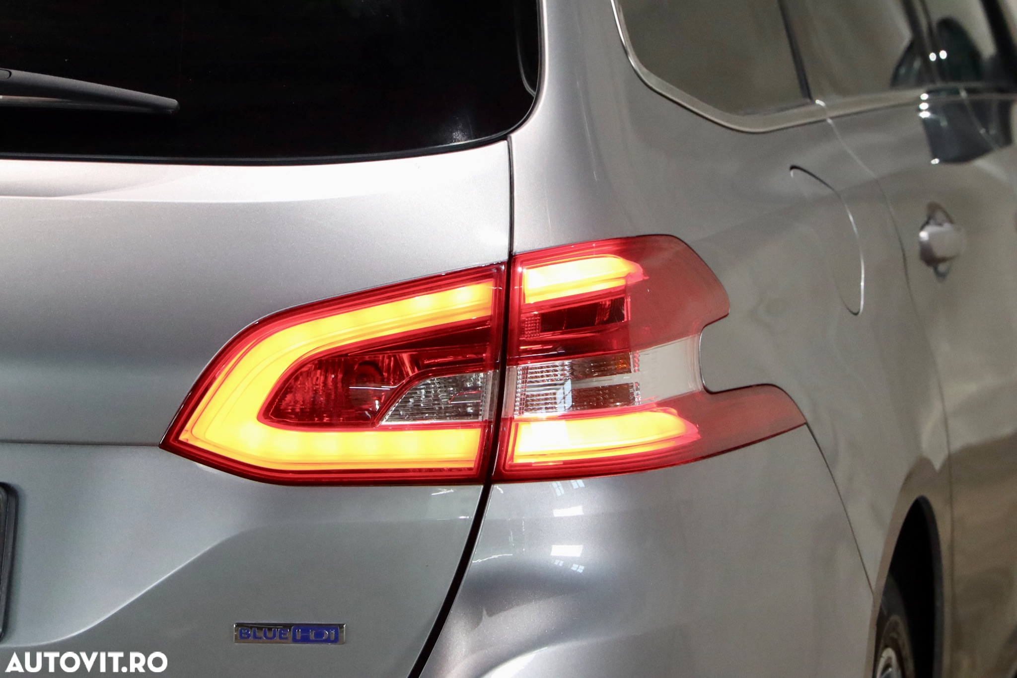 Peugeot 308 BlueHDi FAP 120 Stop & Start Active - 34