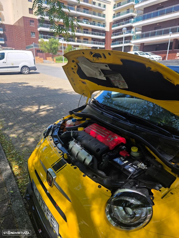 Abarth 595 - 14