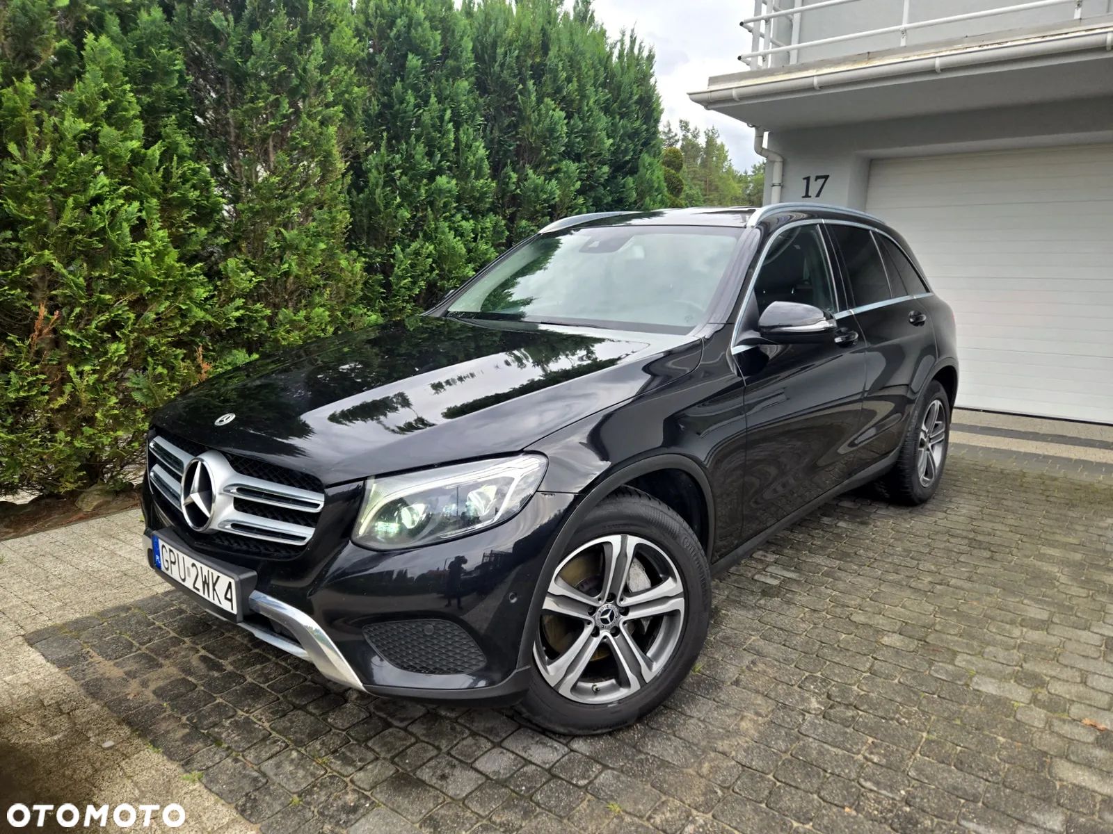 Mercedes-Benz GLC 250 4-Matic - 1