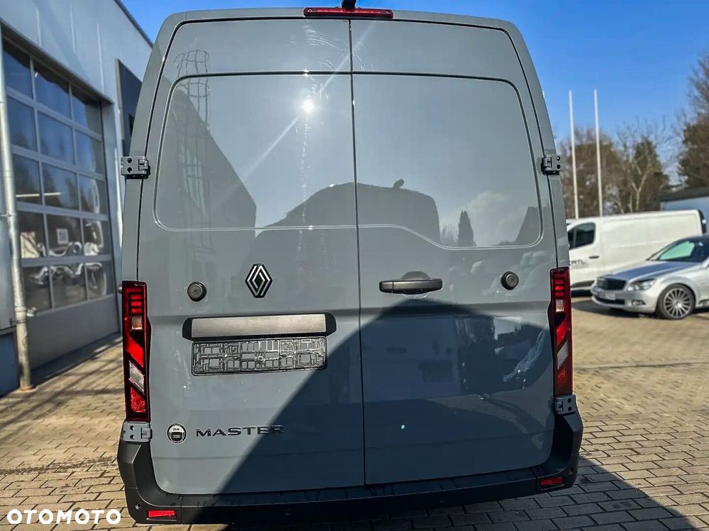 Renault Master 2.0 150KM Furgon L3H2 EXTRA - 6