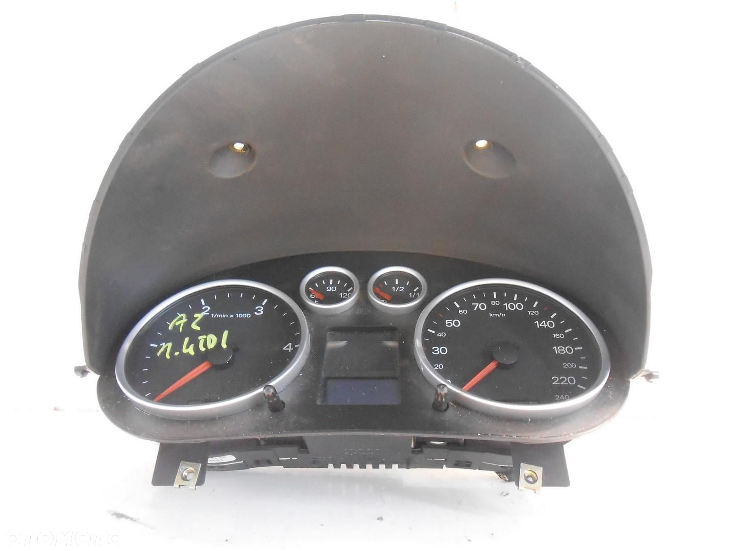LICZNIK AUDI A2 1.4 TDI 110080192/003 # - 2