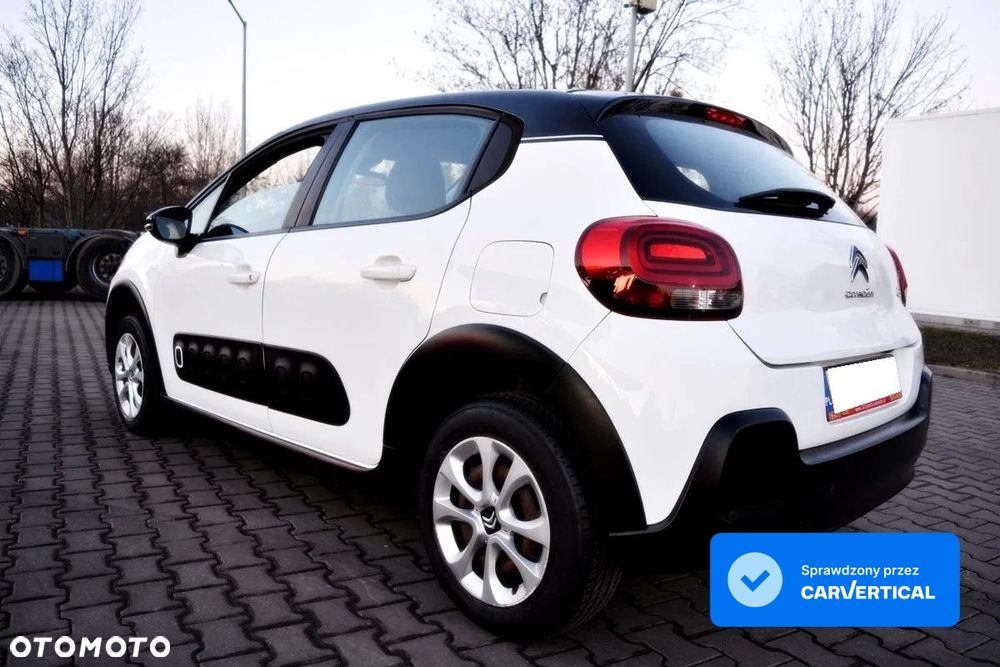 Citroën C3 Pure Tech 82 FEEL - 9