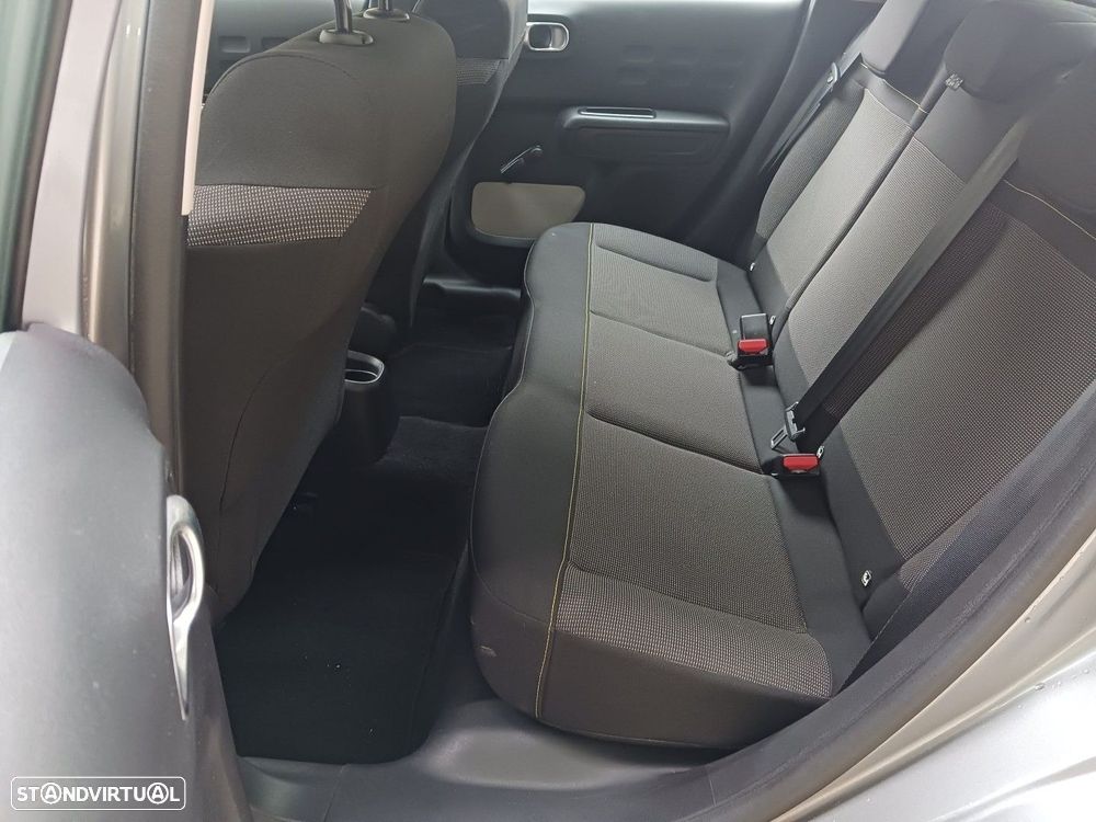 Citroën C3 1.2 PureTech C-Series - 34